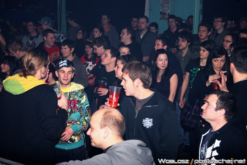 TAKE CONTROL - Pátek 22. 1. 2010